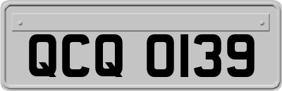 QCQ0139