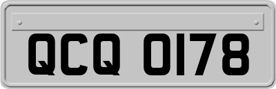 QCQ0178