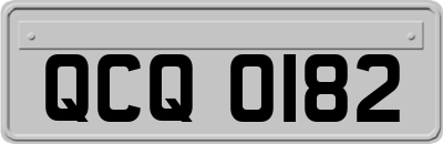 QCQ0182