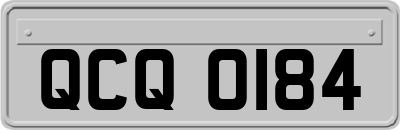 QCQ0184