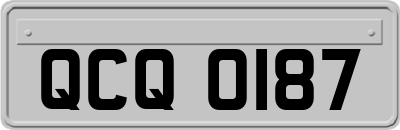 QCQ0187