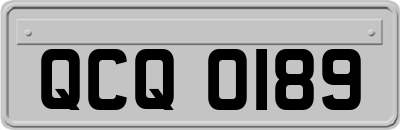 QCQ0189