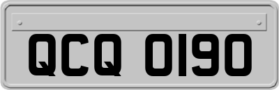 QCQ0190