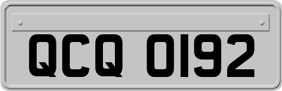 QCQ0192