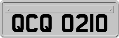 QCQ0210