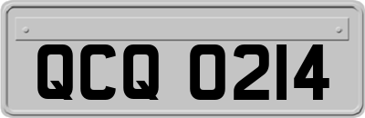 QCQ0214