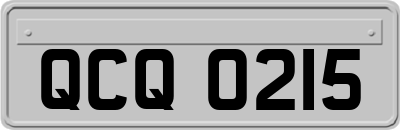 QCQ0215