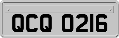 QCQ0216