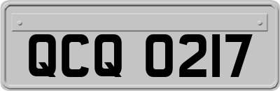 QCQ0217