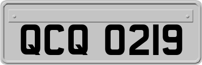 QCQ0219