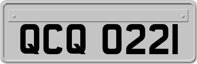 QCQ0221