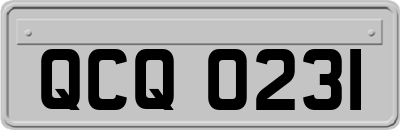 QCQ0231