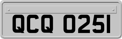 QCQ0251