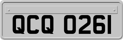 QCQ0261