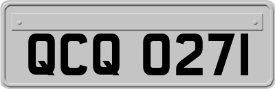 QCQ0271