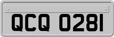 QCQ0281