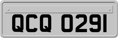 QCQ0291