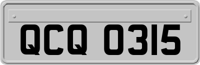 QCQ0315