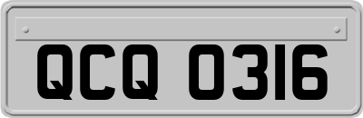 QCQ0316