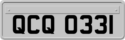 QCQ0331