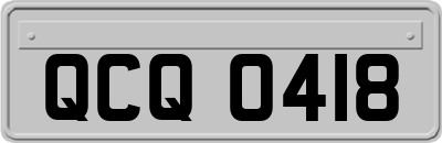 QCQ0418