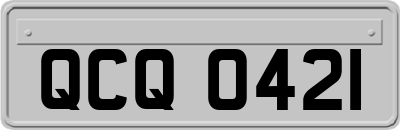 QCQ0421