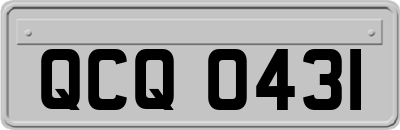 QCQ0431