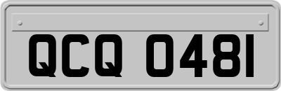QCQ0481