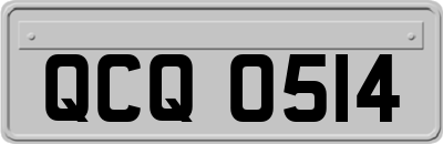 QCQ0514