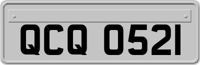 QCQ0521