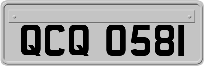 QCQ0581