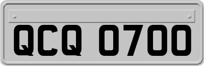 QCQ0700