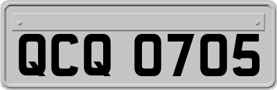 QCQ0705