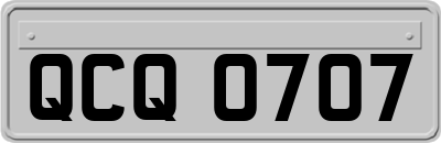 QCQ0707