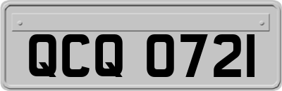 QCQ0721