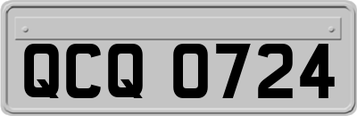 QCQ0724