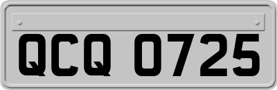 QCQ0725