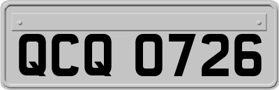 QCQ0726