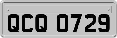 QCQ0729