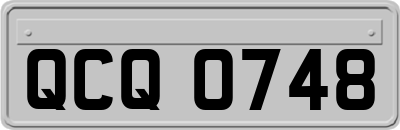 QCQ0748