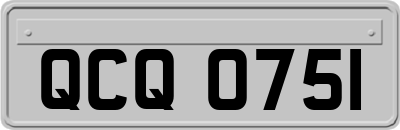 QCQ0751