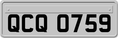 QCQ0759