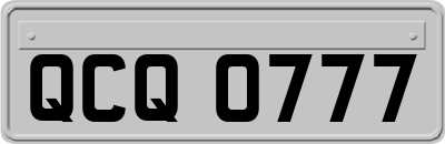 QCQ0777