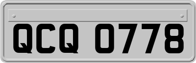 QCQ0778