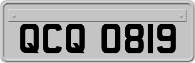 QCQ0819