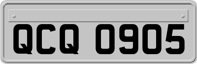 QCQ0905