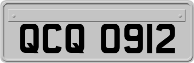 QCQ0912