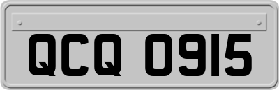 QCQ0915