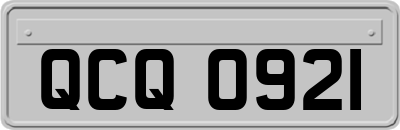 QCQ0921