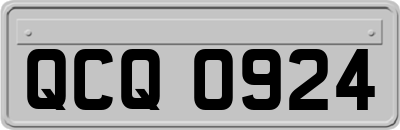 QCQ0924